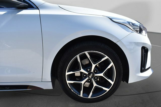 Kia Proceed 1.6 Crdi Gt-line Shooting Brake Dct Eur White #4