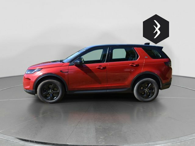 Land Rover Discovery Sport 2.0 P250 Mhev Hse Suv 4Wd Euro 6 Red #4