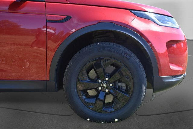 Land Rover Discovery Sport 2.0 P250 Mhev Hse Suv 4Wd Euro 6 Red #5