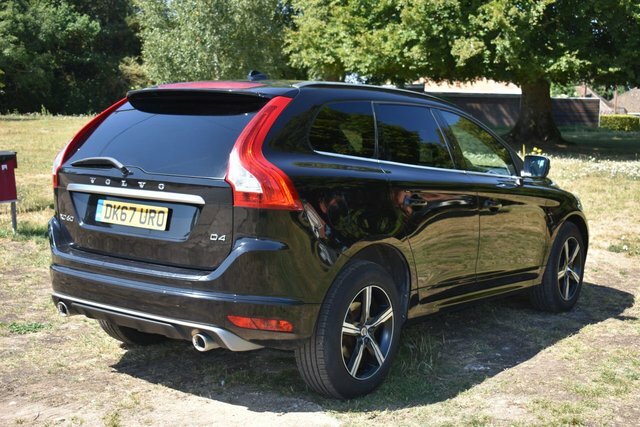 Volvo XC60 2.0 T8 Hybrid Inscription Pro Awd Geartronic Blue #18