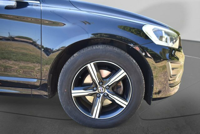 Volvo XC60 2.0 T8 Hybrid Inscription Pro Awd Geartronic Blue #9