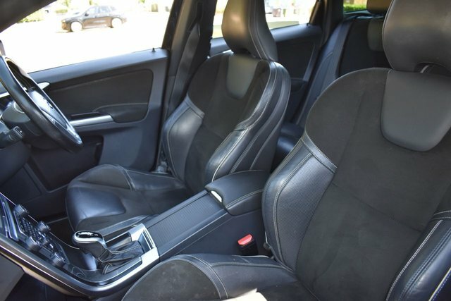 Volvo XC60 2.0 T8 Hybrid Inscription Pro Awd Geartronic Blue #35