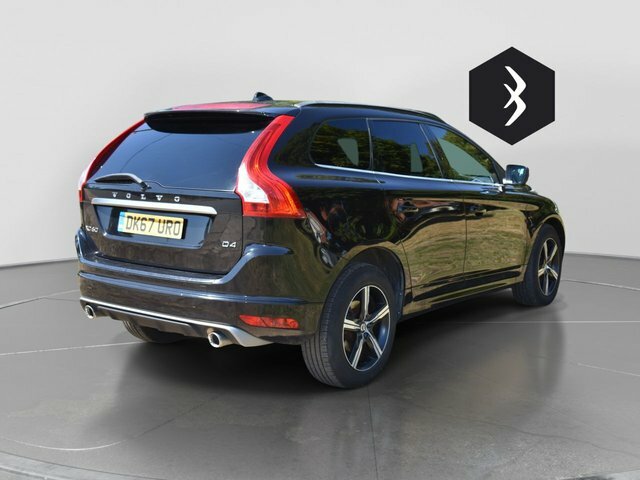 Volvo XC60 2.0 T8 Hybrid Inscription Pro Awd Geartronic Blue #7