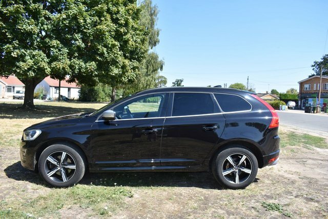 Volvo XC60 2.0 T8 Hybrid Inscription Pro Awd Geartronic Blue #15