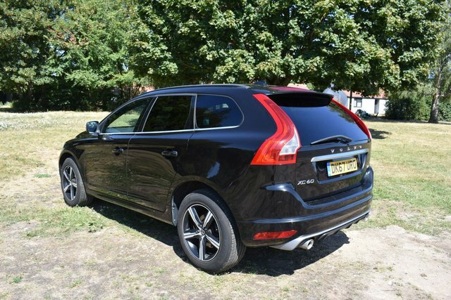 Volvo XC60 2.0 T8 Hybrid Inscription Pro Awd Geartronic Blue #16
