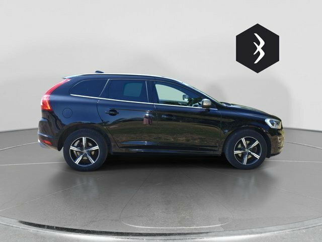 Volvo XC60 2.0 T8 Hybrid Inscription Pro Awd Geartronic Blue #8