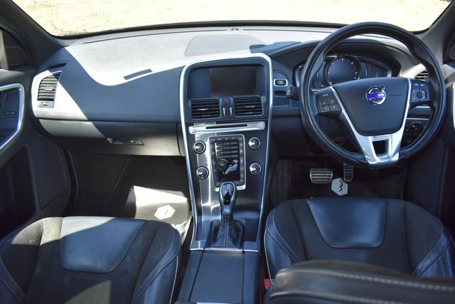Volvo XC60 2.0 T8 Hybrid Inscription Pro Awd Geartronic Blue #23