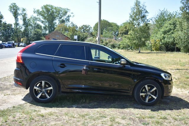 Volvo XC60 2.0 T8 Hybrid Inscription Pro Awd Geartronic Blue #19