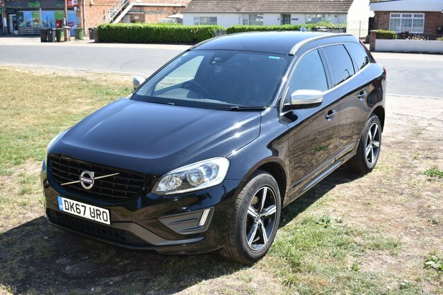 Volvo XC60 2.0 T8 Hybrid Inscription Pro Awd Geartronic Blue #14