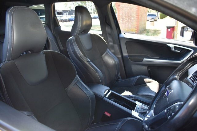 Volvo XC60 2.0 T8 Hybrid Inscription Pro Awd Geartronic Blue #32