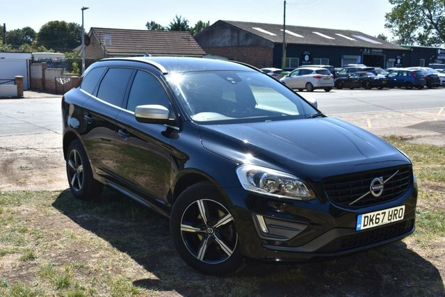 Volvo XC60 2.0 T8 Hybrid Inscription Pro Awd Geartronic Blue #12