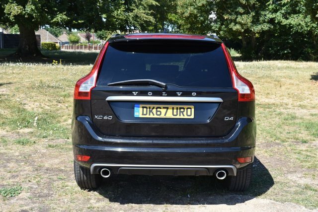 Volvo XC60 2.0 T8 Hybrid Inscription Pro Awd Geartronic Blue #17