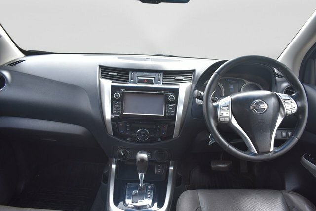 Nissan Navara Dci Tekna Pickup 4Wd Euro 6 Ss 190 Ps Blue #10