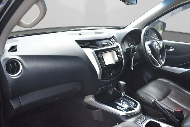 Nissan Navara Dci Tekna Pickup 4Wd Euro 6 Ss 190 Ps Blue #11