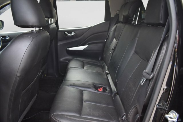Nissan Navara Dci Tekna Pickup 4Wd Euro 6 Ss 190 Ps Blue #23