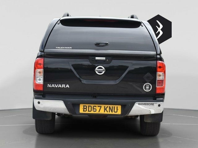 Nissan Navara Dci Tekna Pickup 4Wd Euro 6 Ss 190 Ps Blue #7