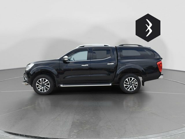 Nissan Navara Dci Tekna Pickup 4Wd Euro 6 Ss 190 Ps Blue #9