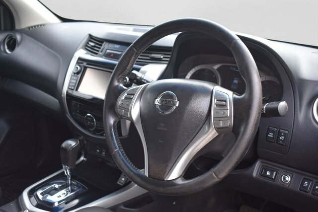 Nissan Navara Dci Tekna Pickup 4Wd Euro 6 Ss 190 Ps Blue #13