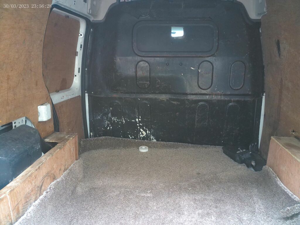 Renault Kangoo 1.5 Ml19 Dci Sport Panel Van Fwd White #6