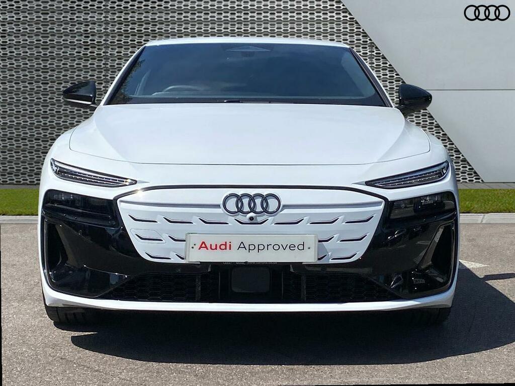 Audi A6 Sportback Edition 1 E-tron Performance 27000 Kw White #5