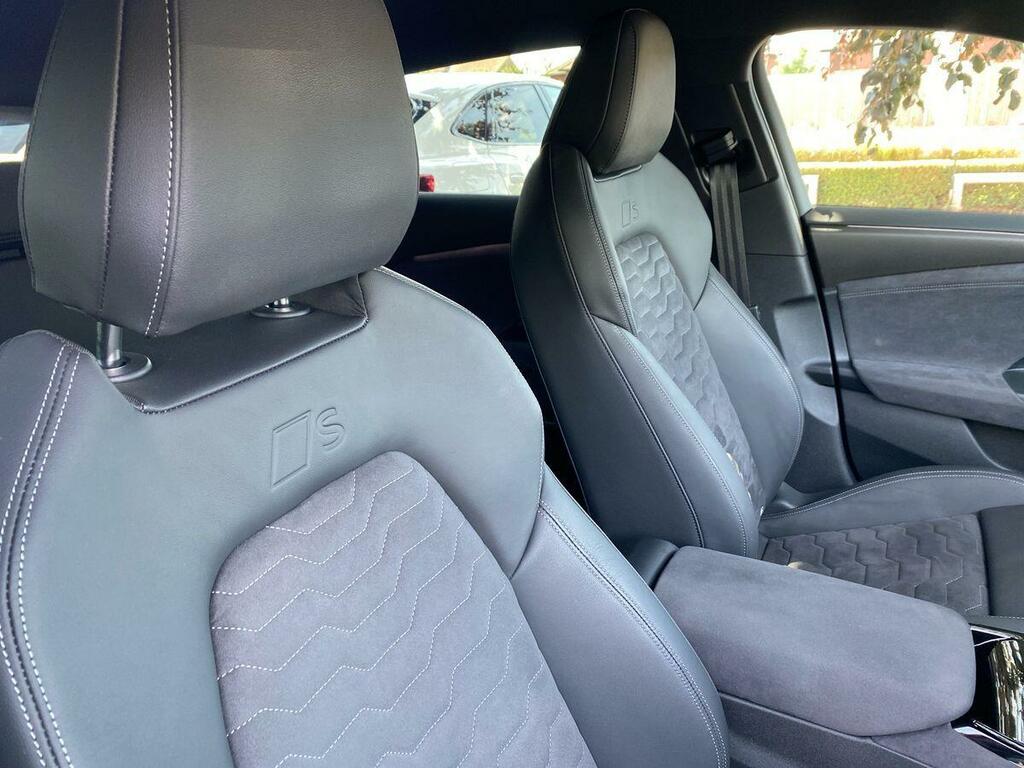 Audi A6 Sportback Edition 1 E-tron Performance 27000 Kw White #6