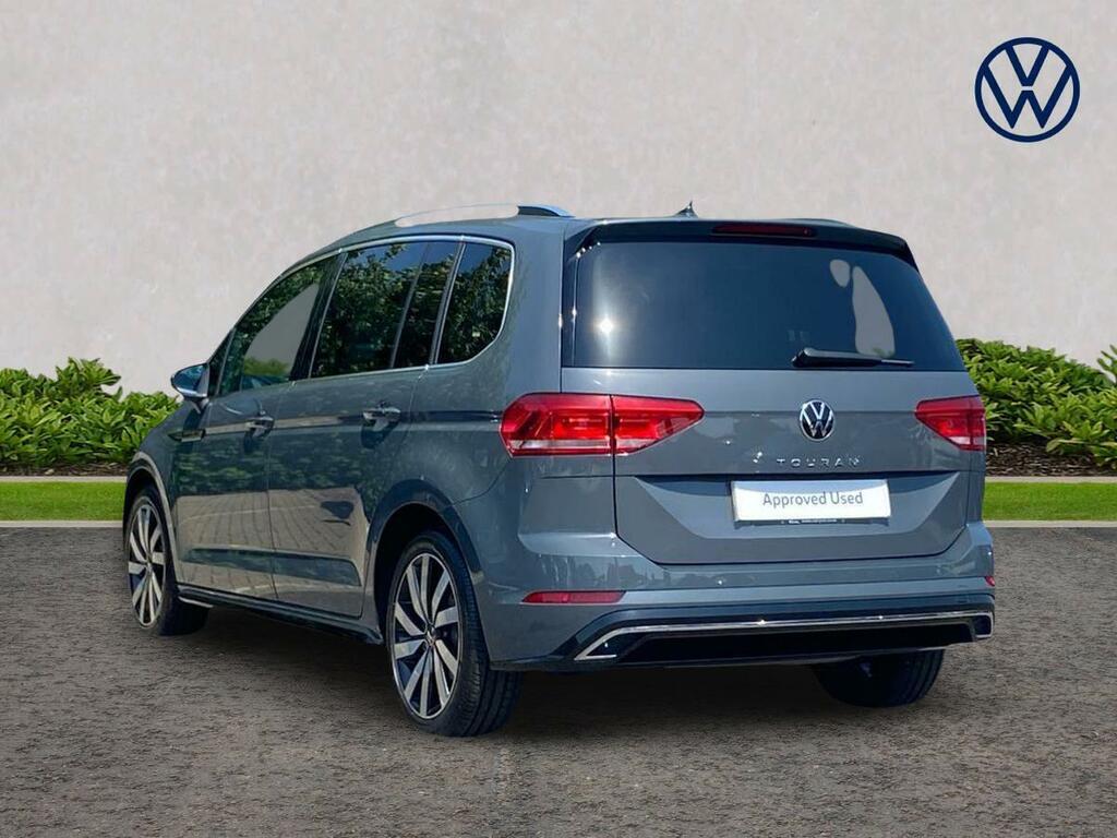 Volkswagen Touran 1.5 Tsi Evo R-line Dsg GY75OXA Grey #2
