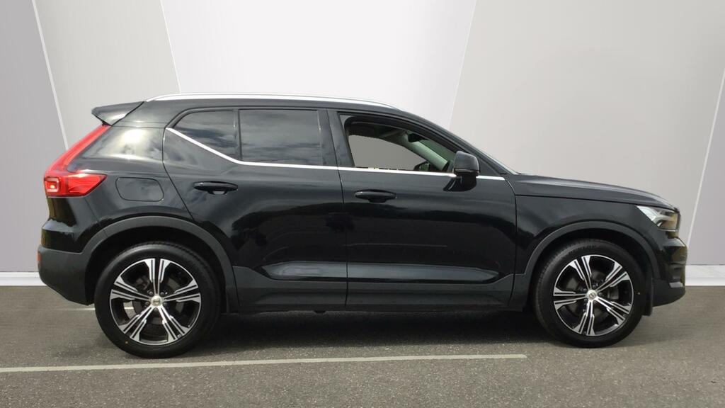 Volvo XC40 B4 Inscription Pro Blond Leather Pilot Assis Black #5