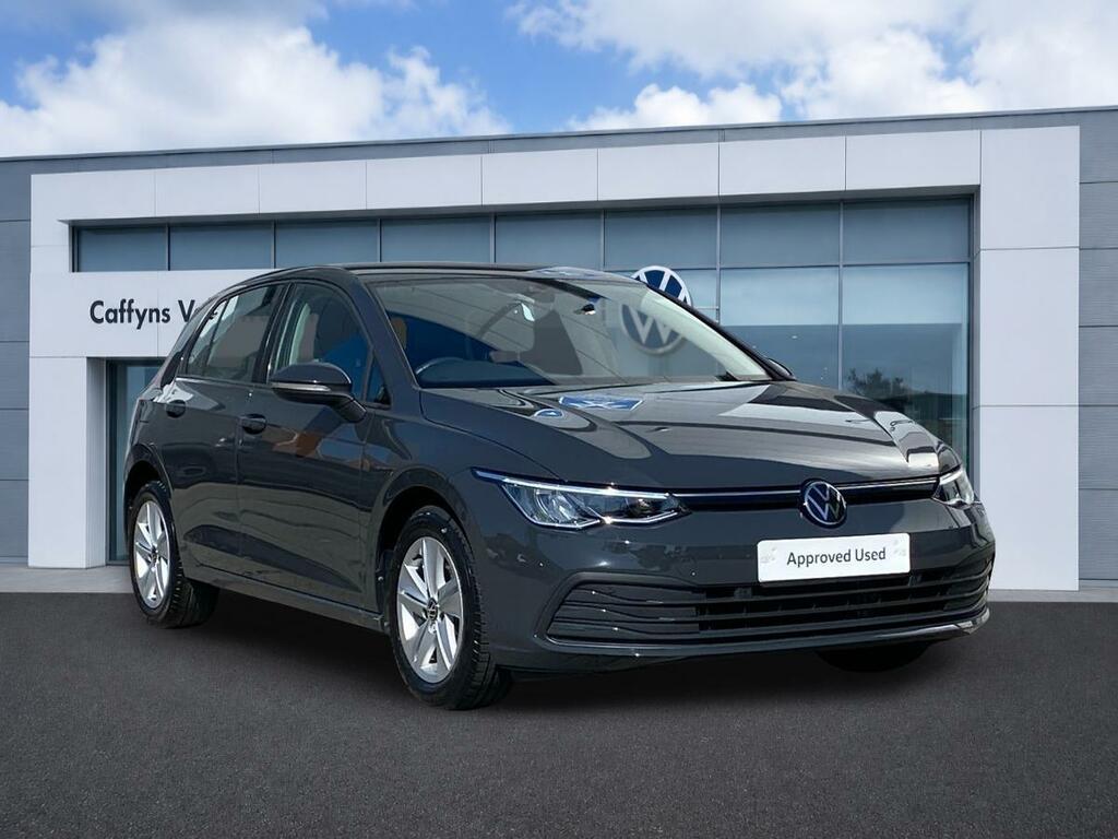 Volkswagen Golf 1.5 Tsi Life Grey