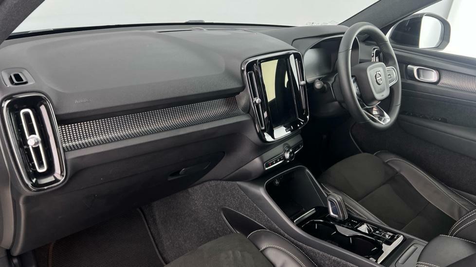 Volvo XC40 T3 R-design Panoramic Sunroof Park Assist Pa Silver #6