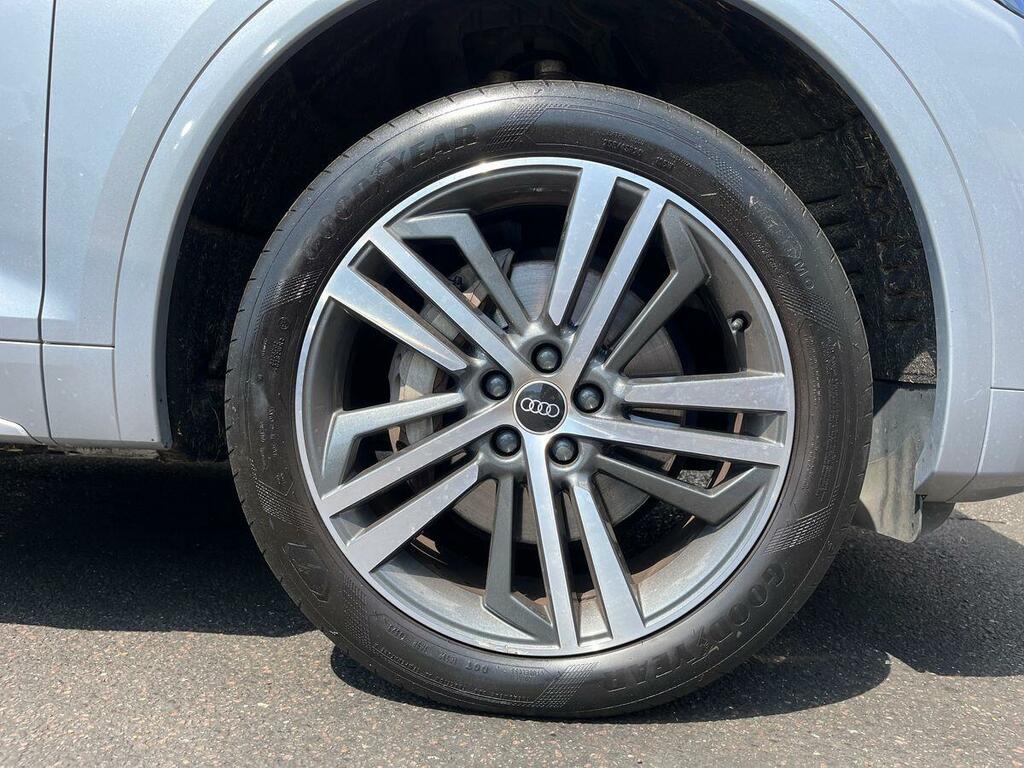 Audi Q5 2.0 Tfsie 55 Competition S Tronic Quattro Euro 6 Silver #6