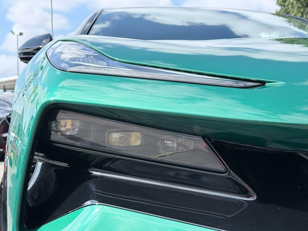 Lotus Eletre 900 112Kwh Sport 4Wd Dual Motor Green #5