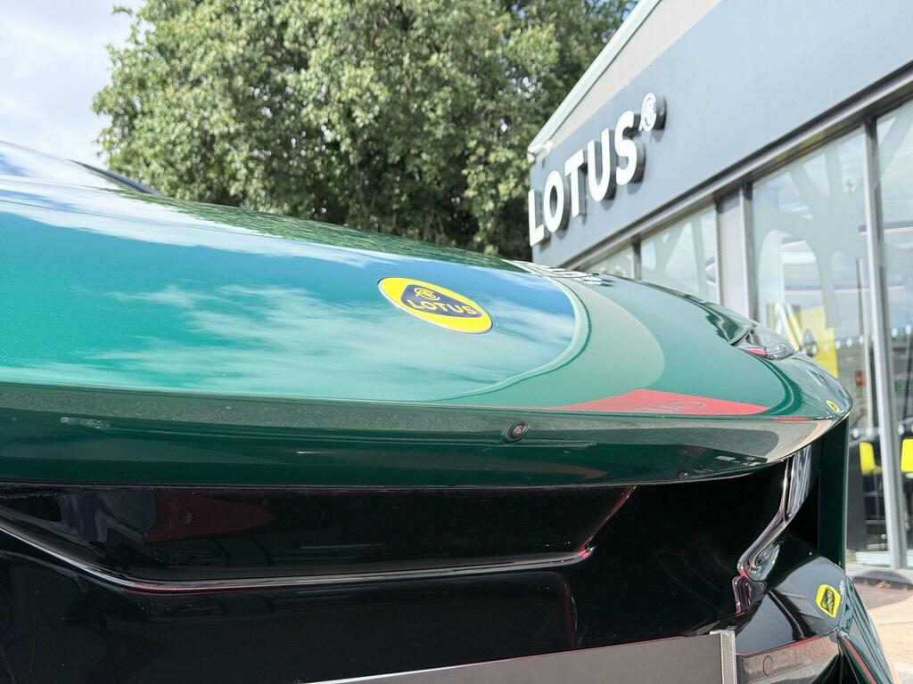 Lotus Eletre 900 112Kwh Sport 4Wd Dual Motor Green #6