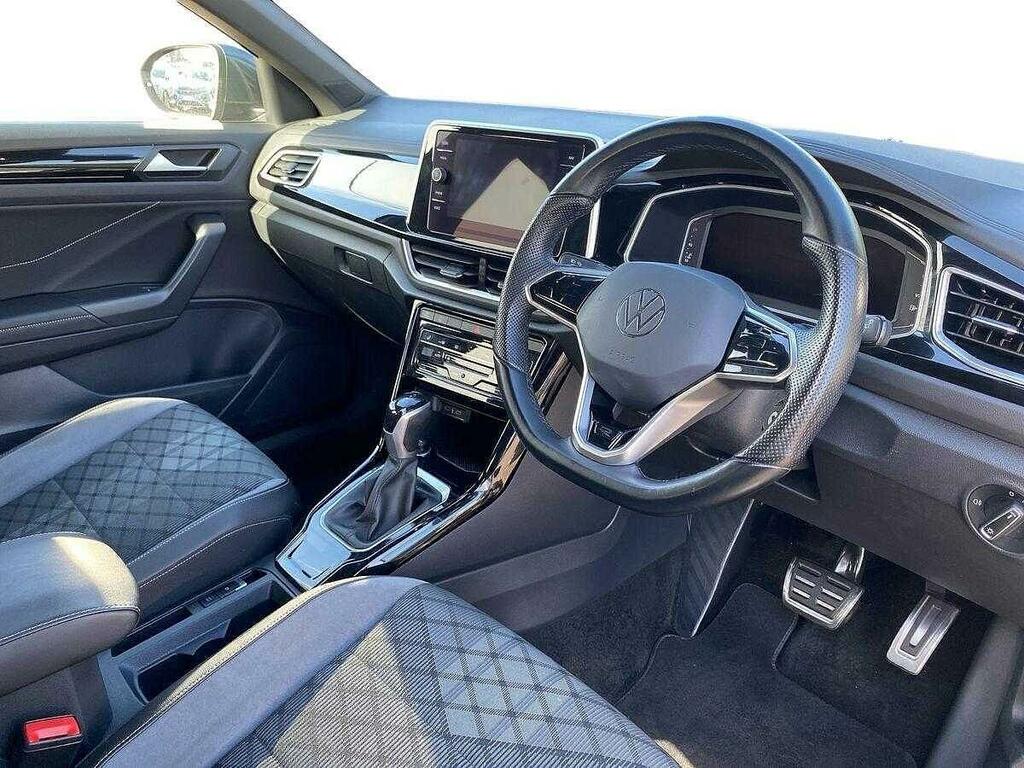 Volkswagen T-Roc 2.0 Tdi 150 Evo R-line Dsg Grey #6