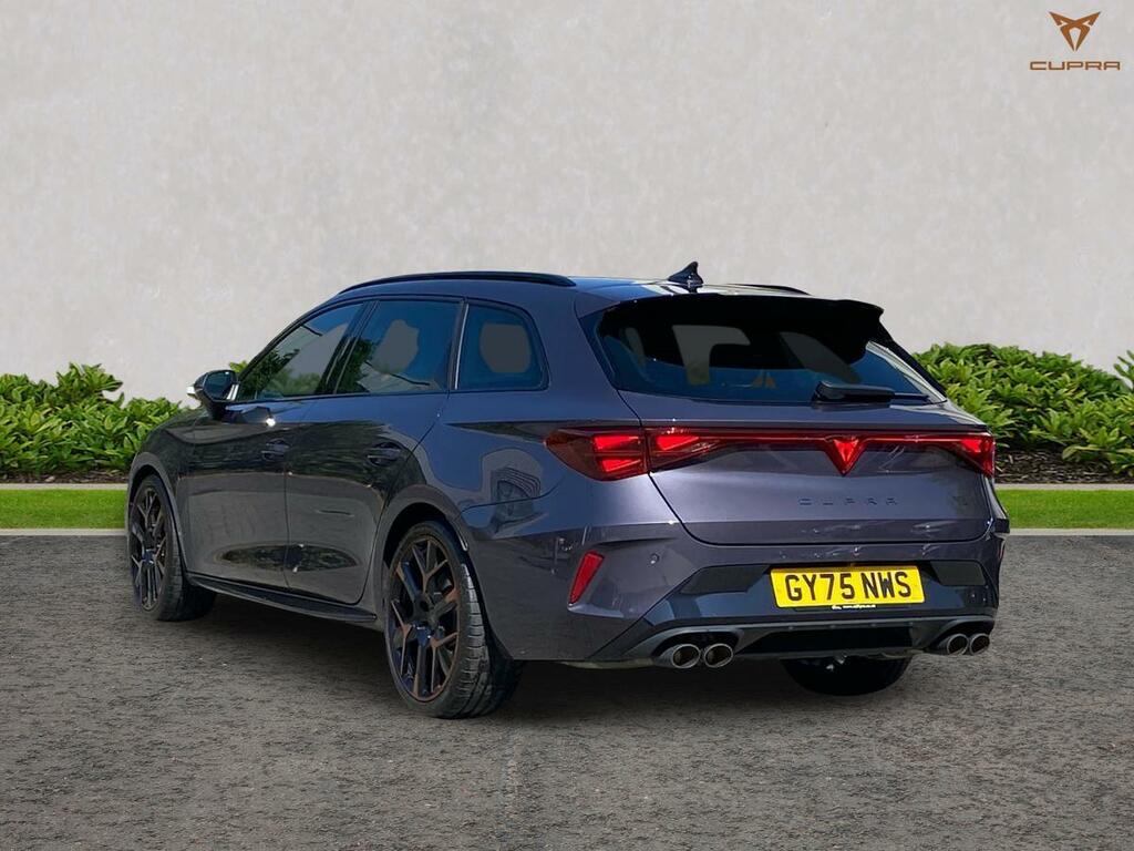 Cupra Leon 2.0 Tsi Vz3 Dsg 4Drive Euro 6 Ss GY75NWS Purple #2