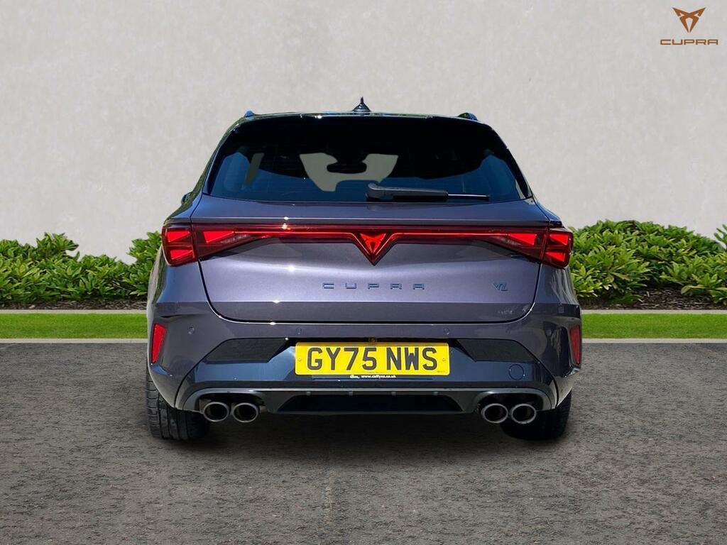 Cupra Leon 2.0 Tsi Vz3 Dsg 4Drive Euro 6 Ss GY75NWS Purple #4