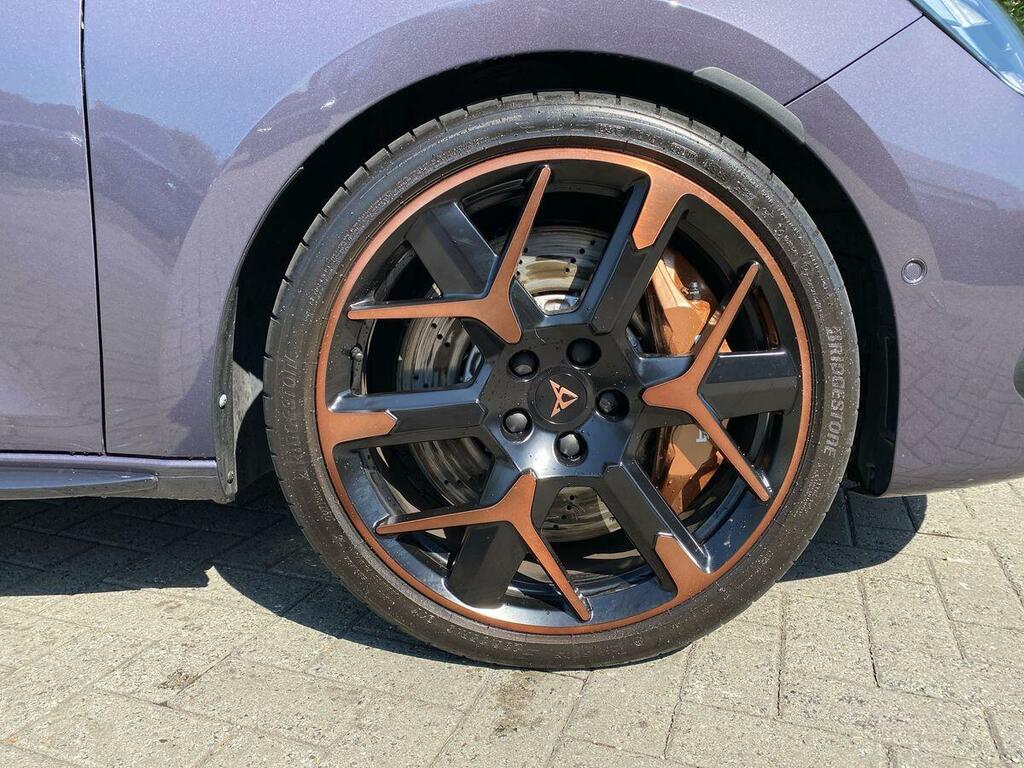 Cupra Leon 2.0 Tsi Vz3 Dsg 4Drive Euro 6 Ss GY75NWS Purple #6