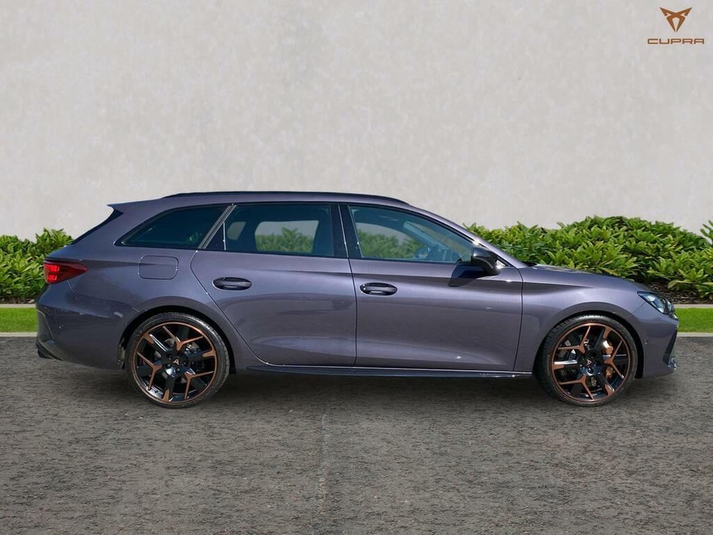 Cupra Leon 2.0 Tsi Vz3 Dsg 4Drive Euro 6 Ss GY75NWS Purple #5