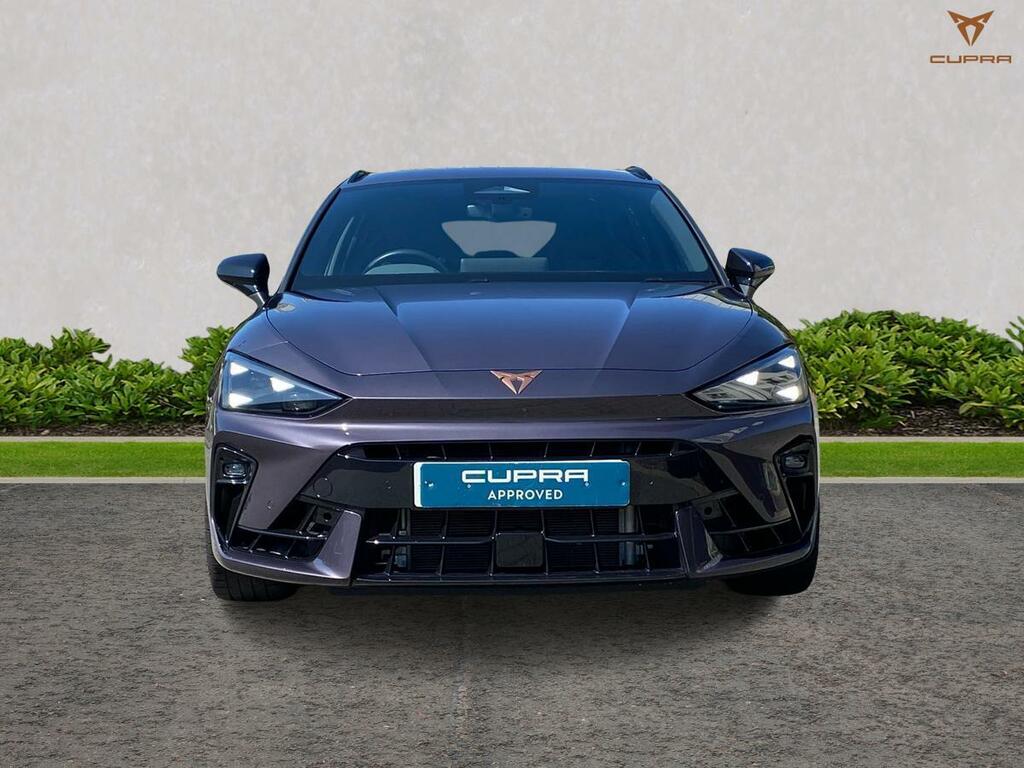 Cupra Leon 2.0 Tsi Vz3 Dsg 4Drive Euro 6 Ss GY75NWS Purple #3