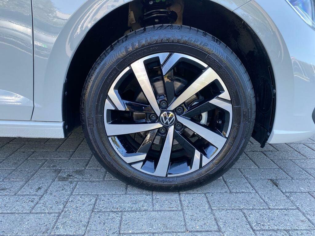 Volkswagen Polo 1.0 Tsi Match Dsg GY75FPC Grey #6