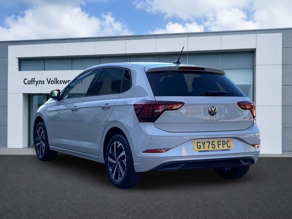Volkswagen Polo 1.0 Tsi Match Dsg GY75FPC Grey #2
