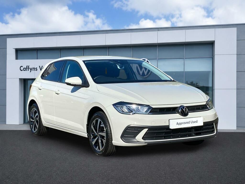 Volkswagen Polo 1.0 Tsi Match Dsg Grey