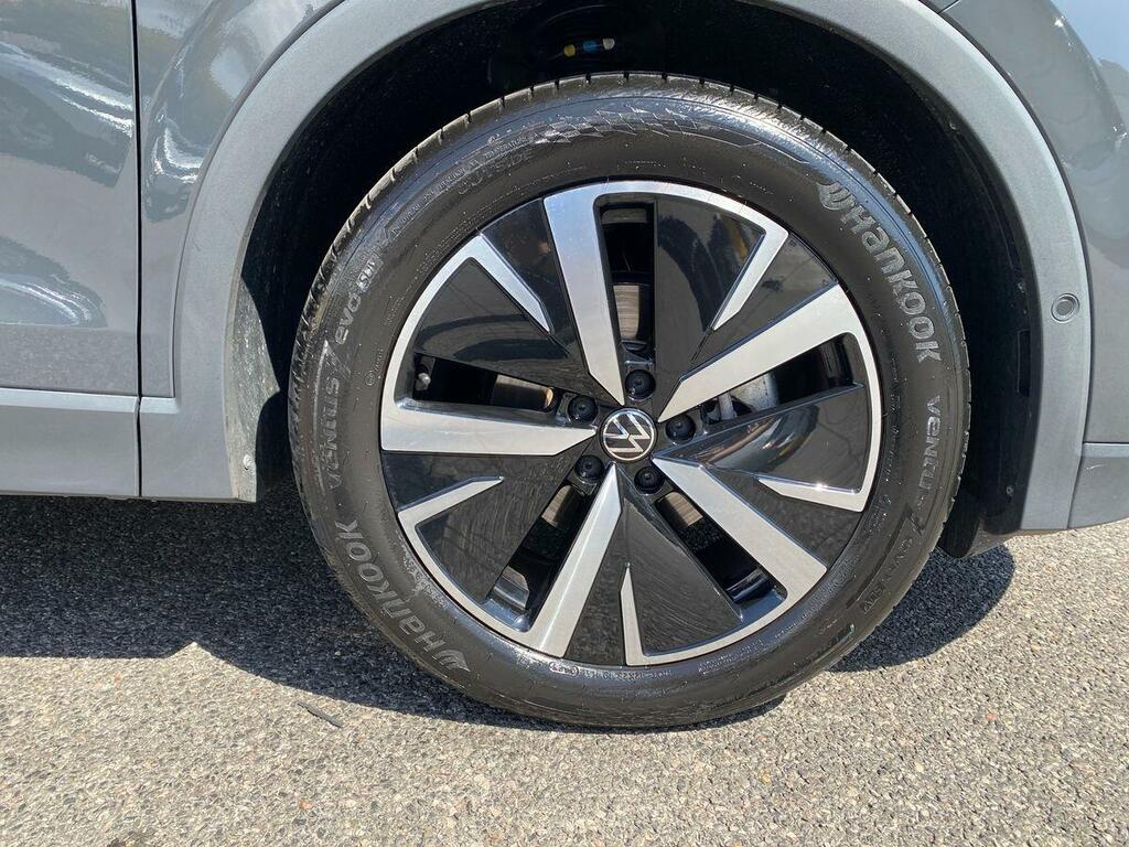 Volkswagen Tiguan 1.5 Etsi 150 Elegance Dsg GU75ZNP Grey #6