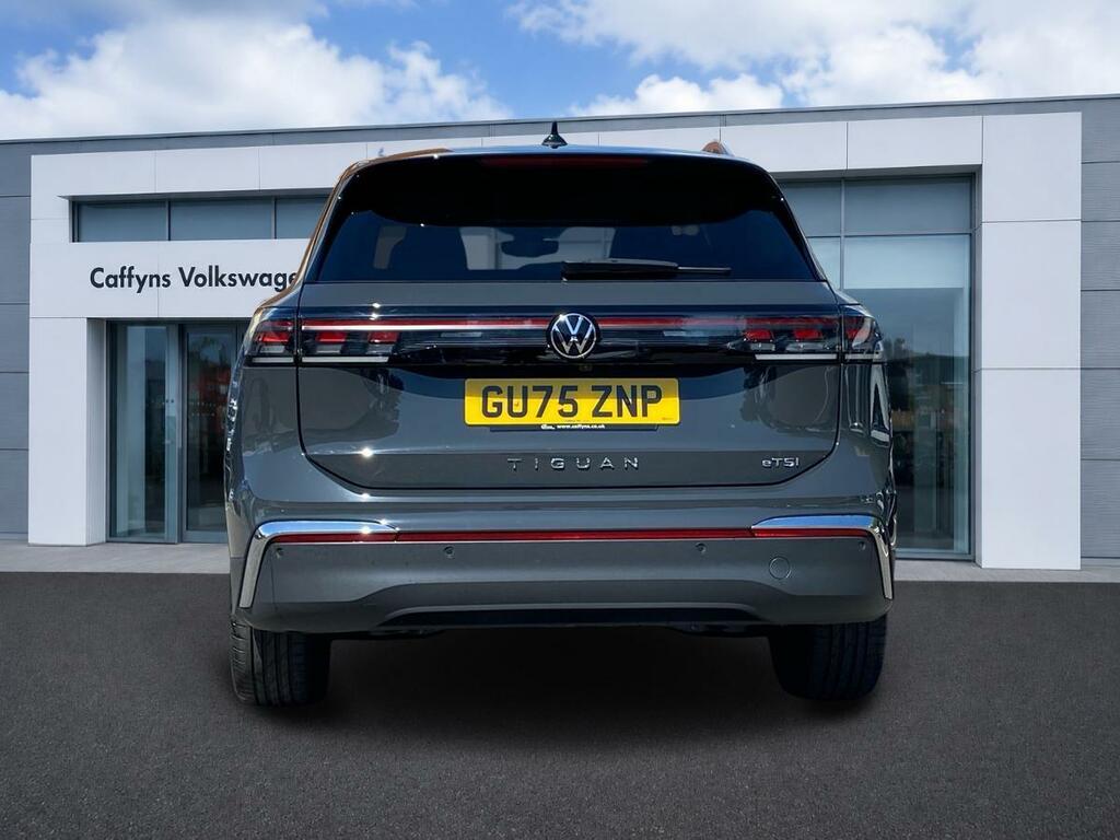 Volkswagen Tiguan 1.5 Etsi 150 Elegance Dsg GU75ZNP Grey #4