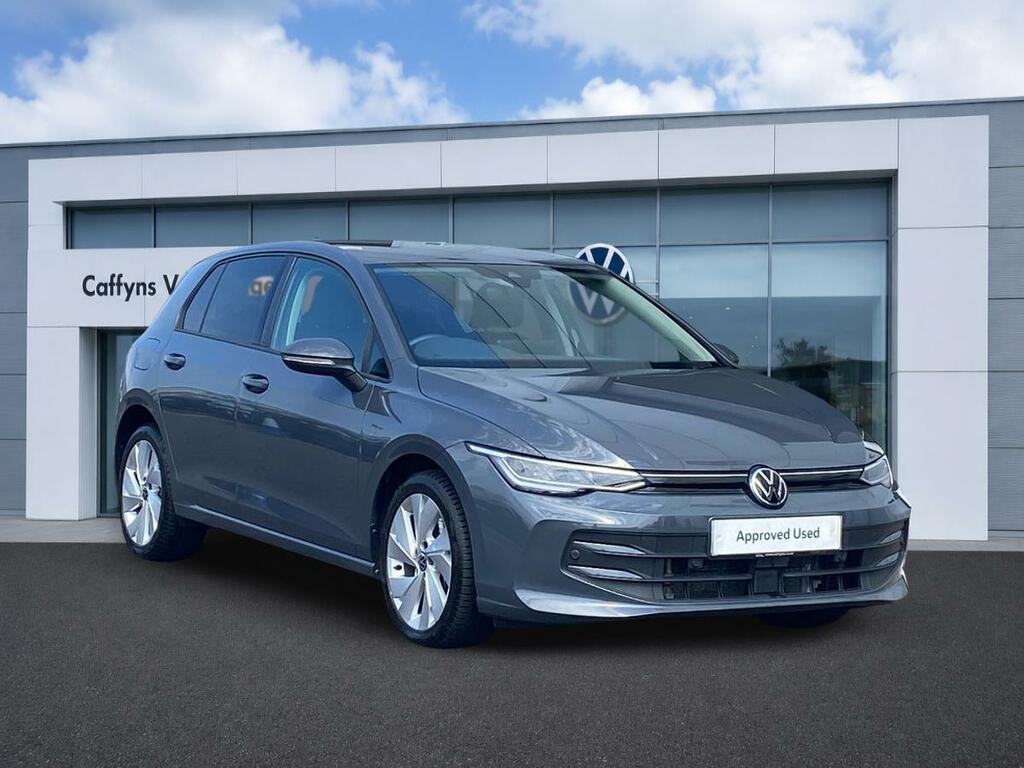 Volkswagen Golf 1.5 Tsi 204 Match Ehybrid Dsg Grey