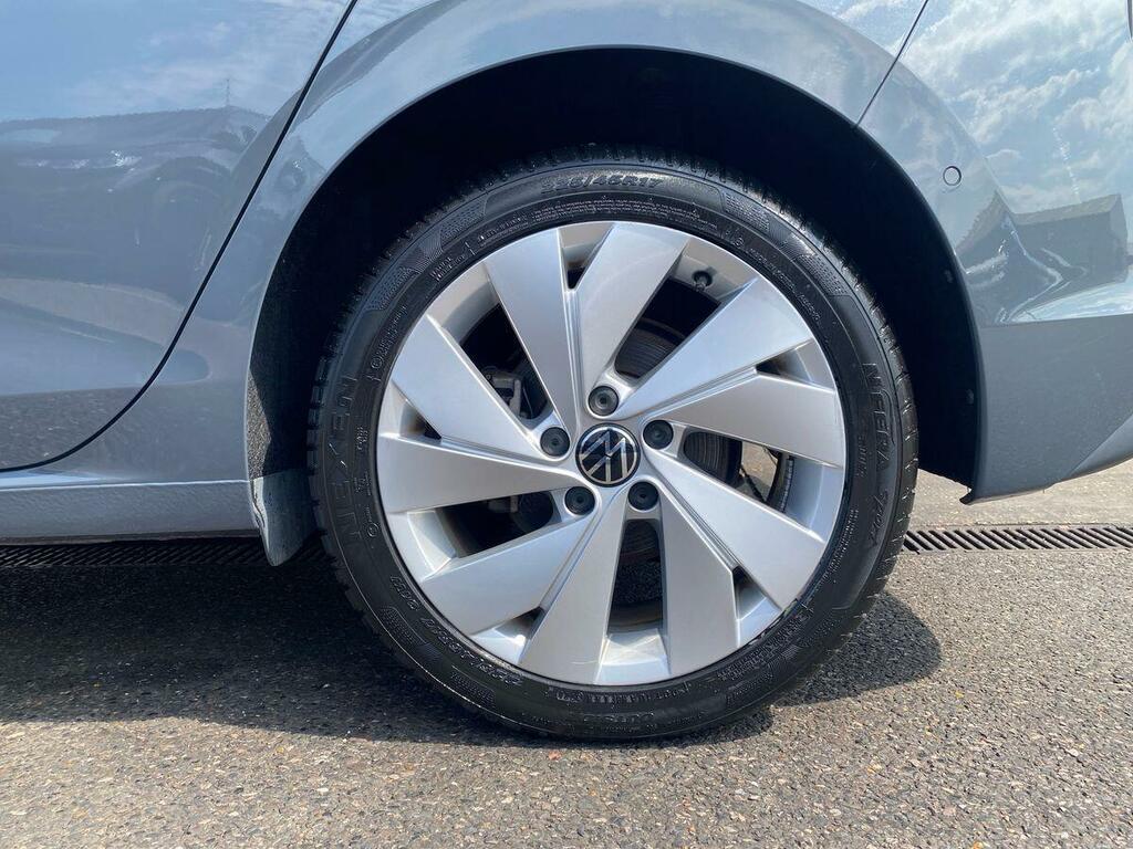 Volkswagen Golf 1.5 Tsi 204 Match Ehybrid Dsg Grey #6