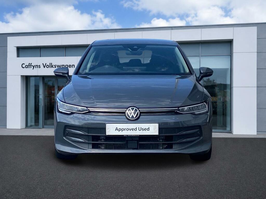 Volkswagen Golf 1.5 Tsi 204 Match Ehybrid Dsg Grey #3