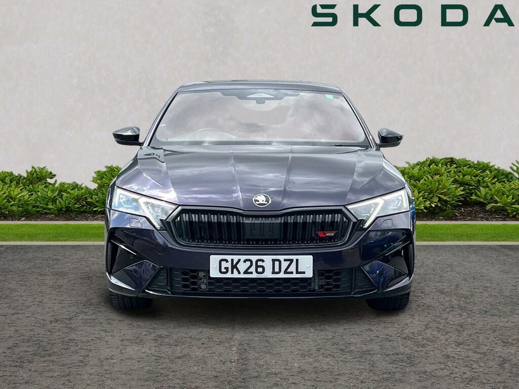 Skoda Octavia 2.0 Tsi Vrs Dsg GK26DZL #3