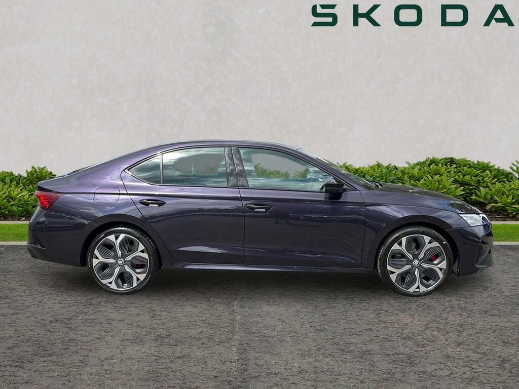 Skoda Octavia 2.0 Tsi Vrs Dsg GK26DZL #5
