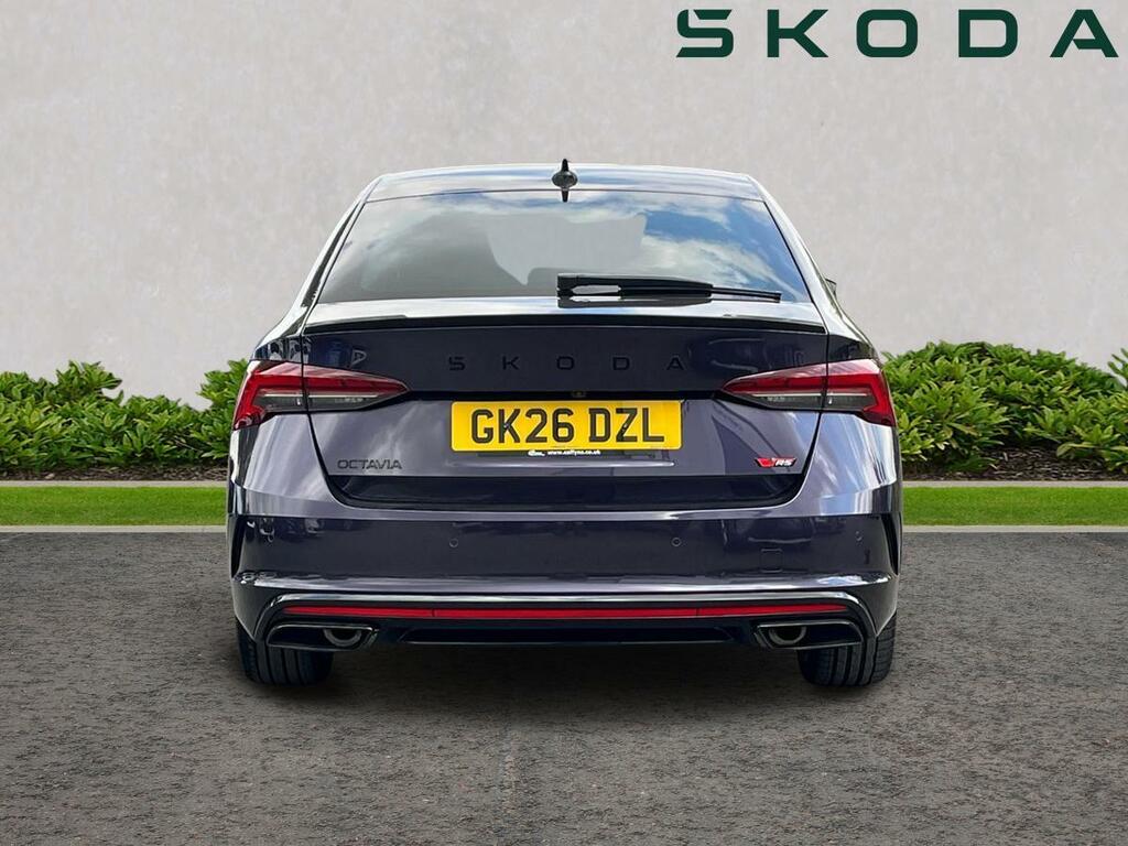 Skoda Octavia 2.0 Tsi Vrs Dsg GK26DZL #4