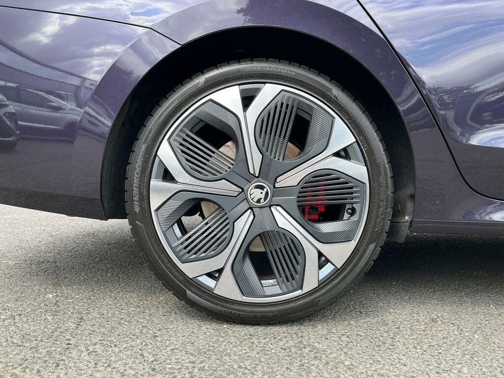 Skoda Octavia 2.0 Tsi Vrs Dsg GK26DZL #6